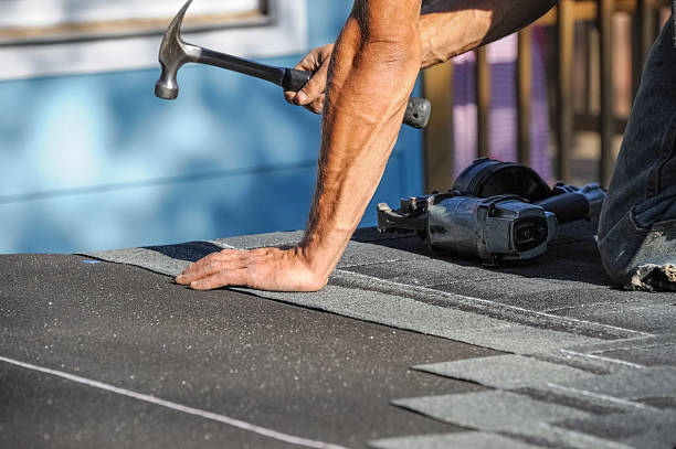 Reliable Roof Repair contractor in Stevensville, MI by Norken Roofing